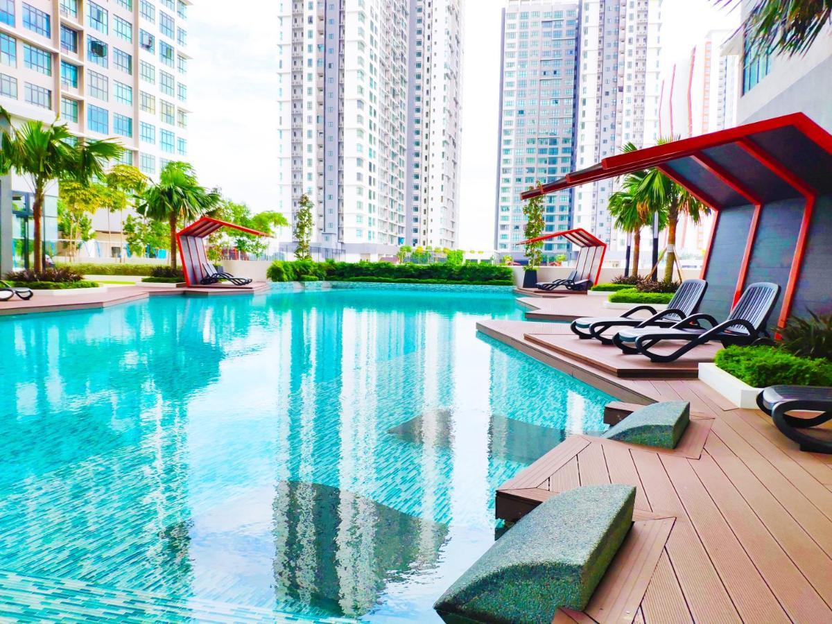 Netflix# Conezion Ioi Resort City By Salaam Suites 푸트라자야 외부 사진