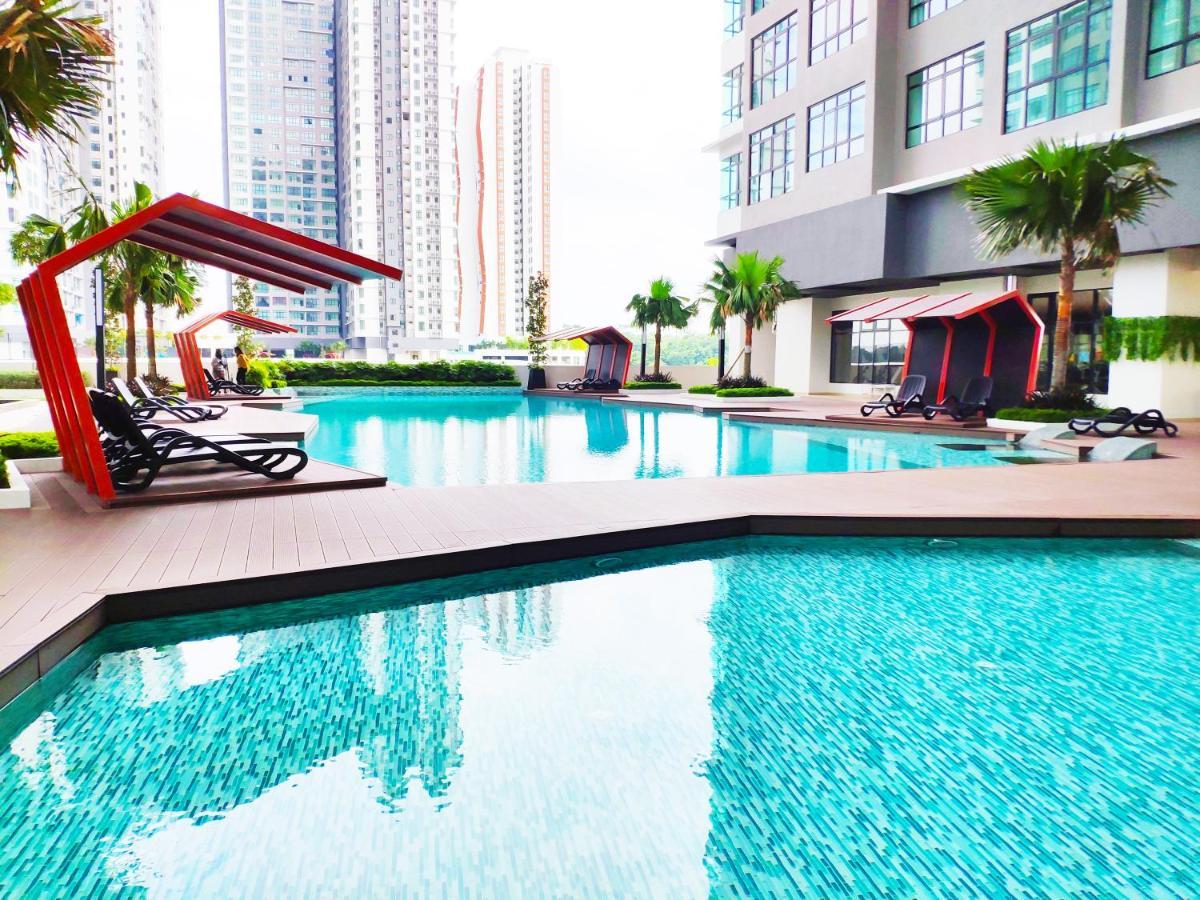 Netflix# Conezion Ioi Resort City By Salaam Suites 푸트라자야 외부 사진