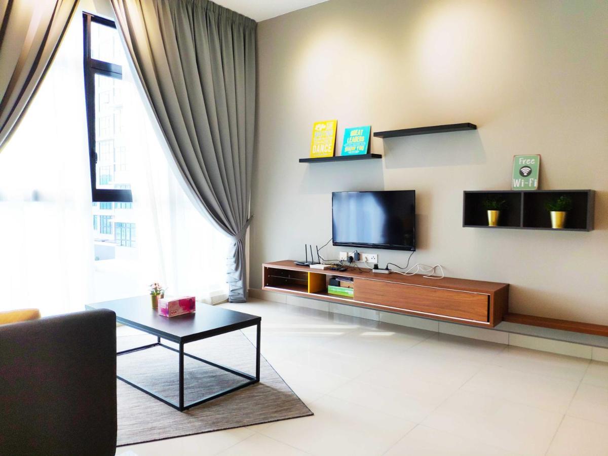 Netflix# Conezion Ioi Resort City By Salaam Suites 푸트라자야 외부 사진