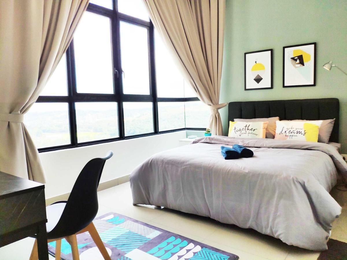Netflix# Conezion Ioi Resort City By Salaam Suites 푸트라자야 외부 사진