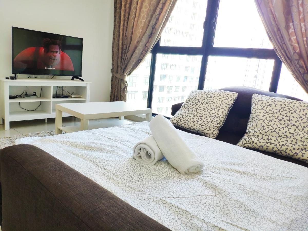 Netflix# Conezion Ioi Resort City By Salaam Suites 푸트라자야 외부 사진