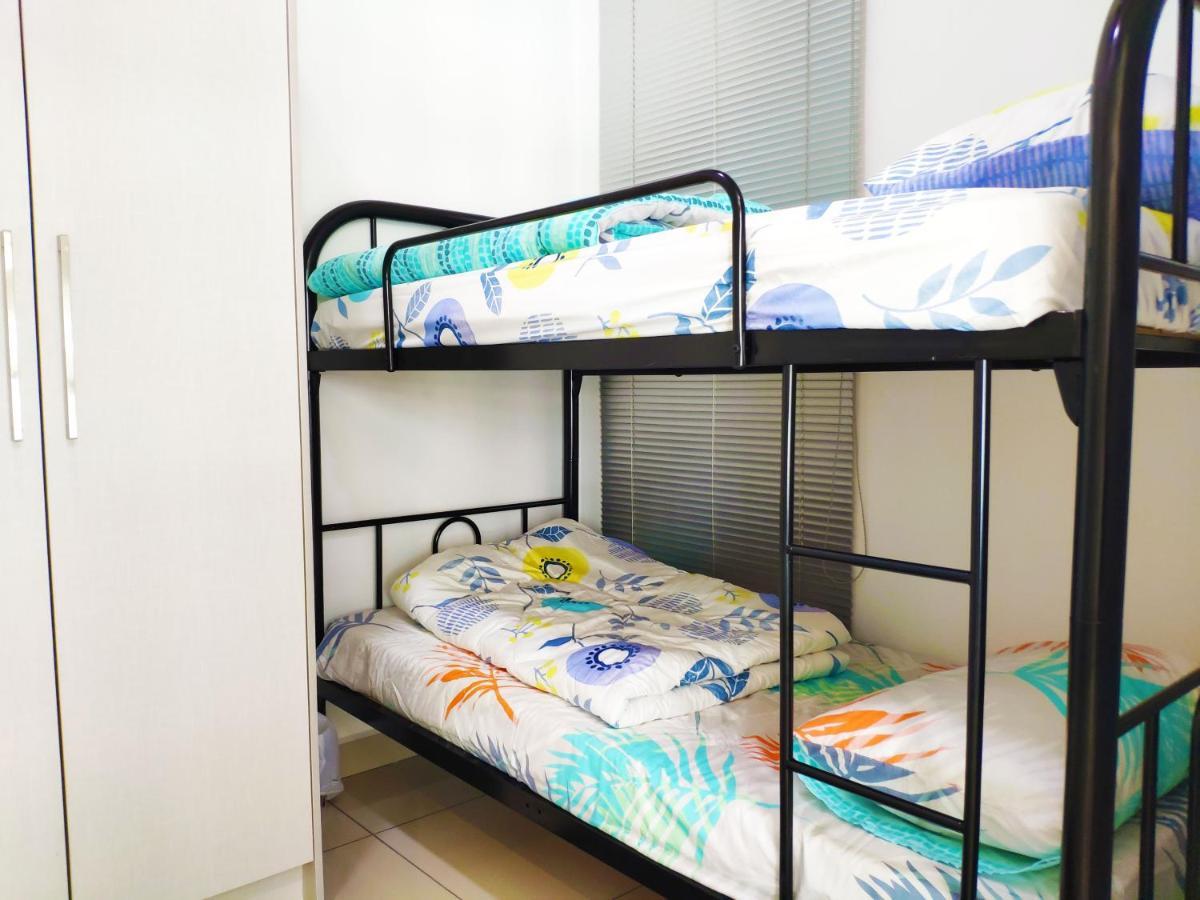 Netflix# Conezion Ioi Resort City By Salaam Suites 푸트라자야 외부 사진