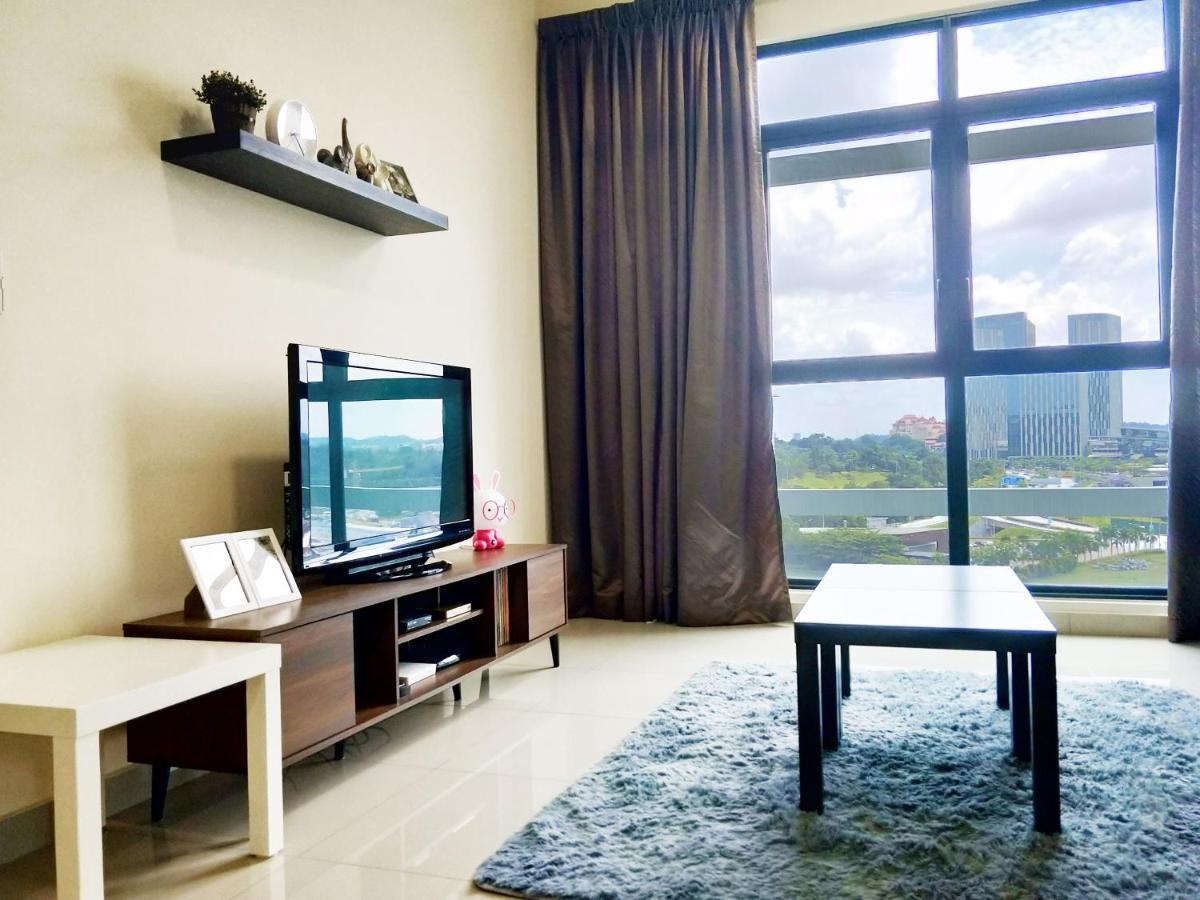 Netflix# Conezion Ioi Resort City By Salaam Suites 푸트라자야 외부 사진